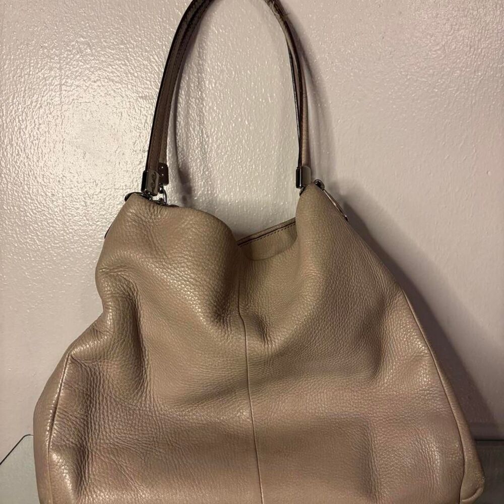Y2K Vintage Coach Madison Phoebe Shoulder Bag